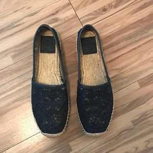 Brand New Tory Burch Espadrilles Sandals size 9